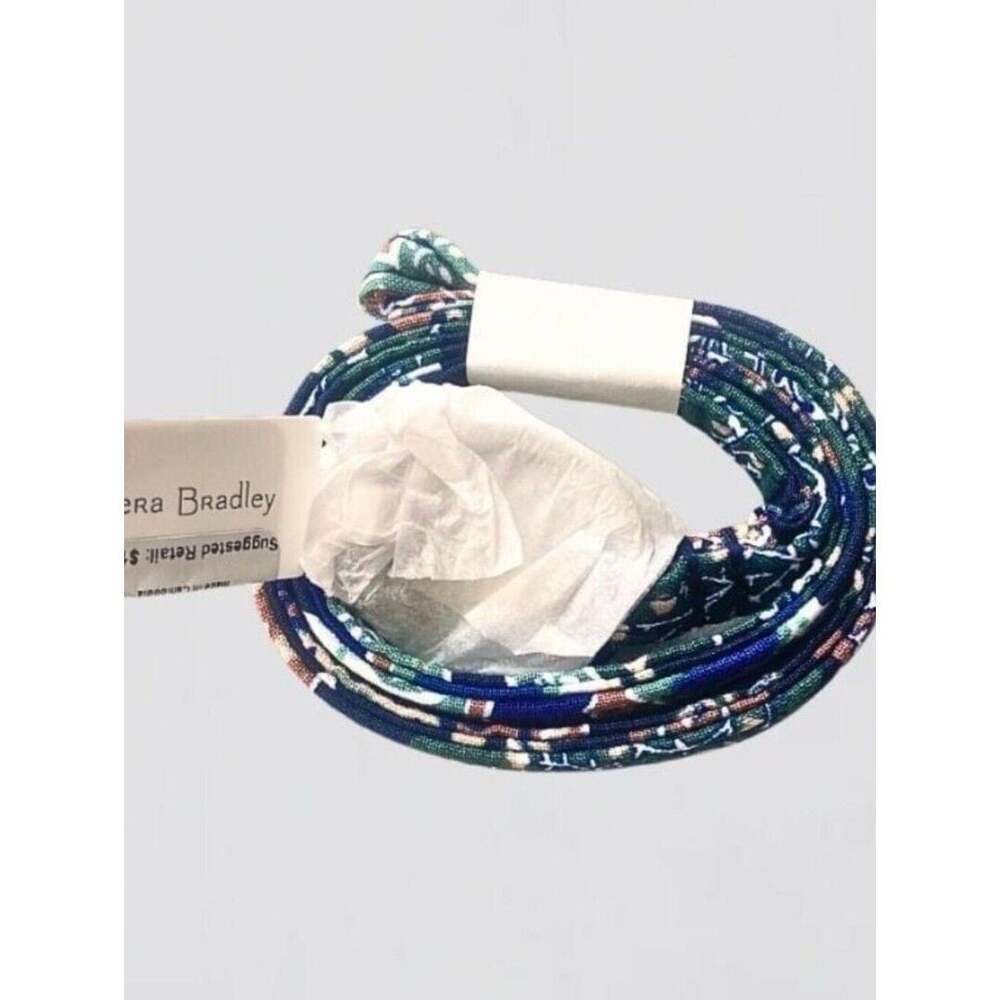 Vera Bradley Lanyard Java Navy Camo